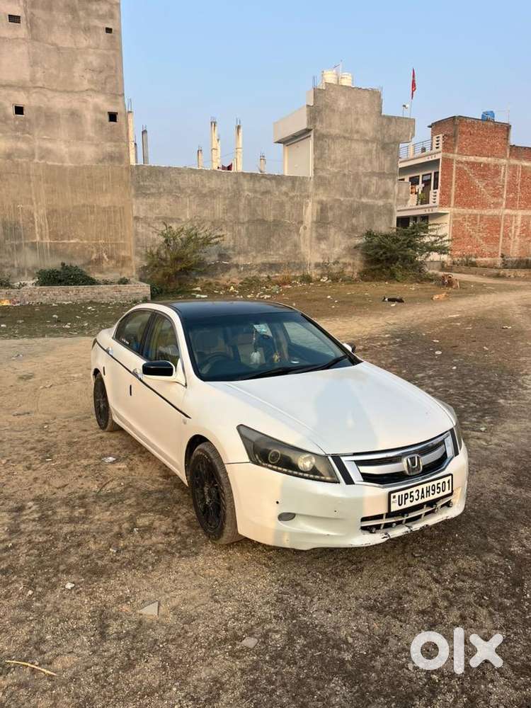 Honda Accord 2008 Petrol Good Condition