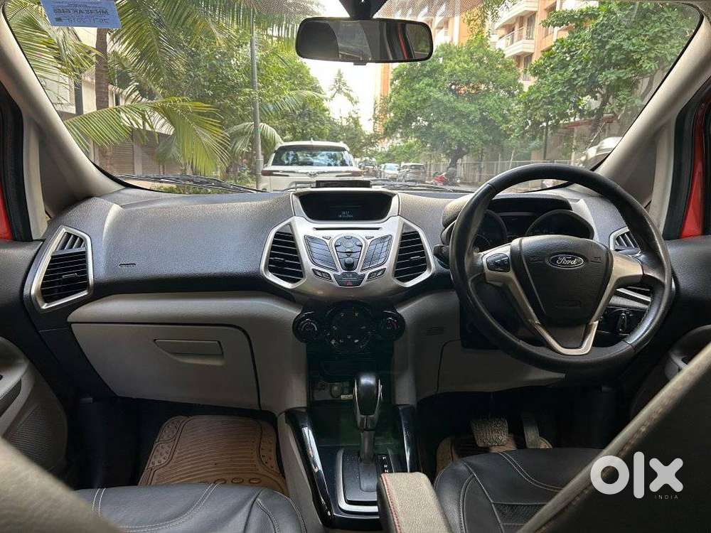Ford Ecosport 1.5 Ti Vct At Titanium, 2016, Petrol