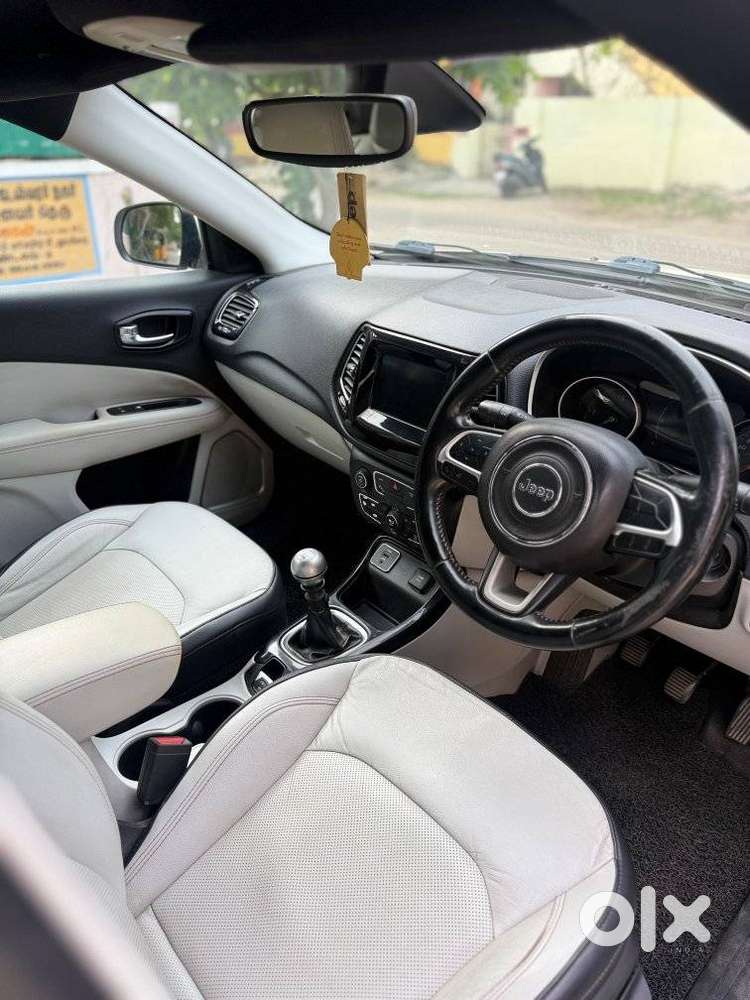 Jeep Compass Trailhawk, 2017