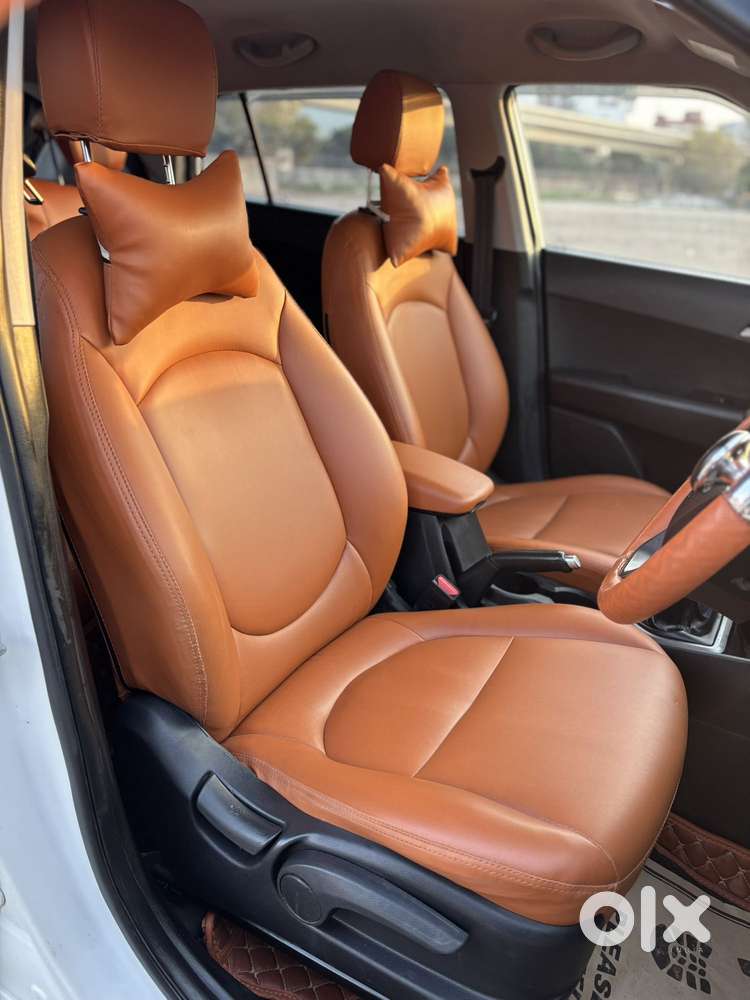 Hyundai Creta 1.6 Sx, 2016, Petrol