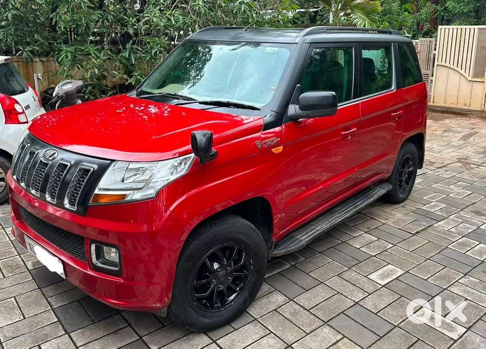 Mahindra Tuv 300 2016 Diesel Good Condition