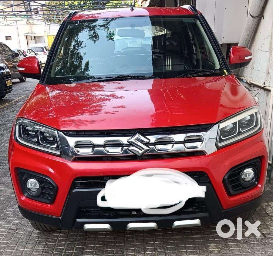 Maruti Suzuki Brezza 2022 Petrol 38000 Km Driven