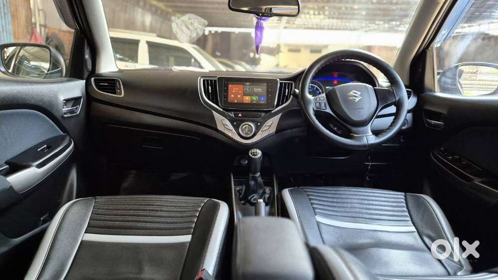 Maruti Suzuki Baleno Zeta, 2021, Petrol