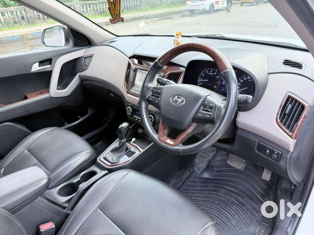 Hyundai Creta 1.6 Vtvt Sx Plus Dual Tone, 2019