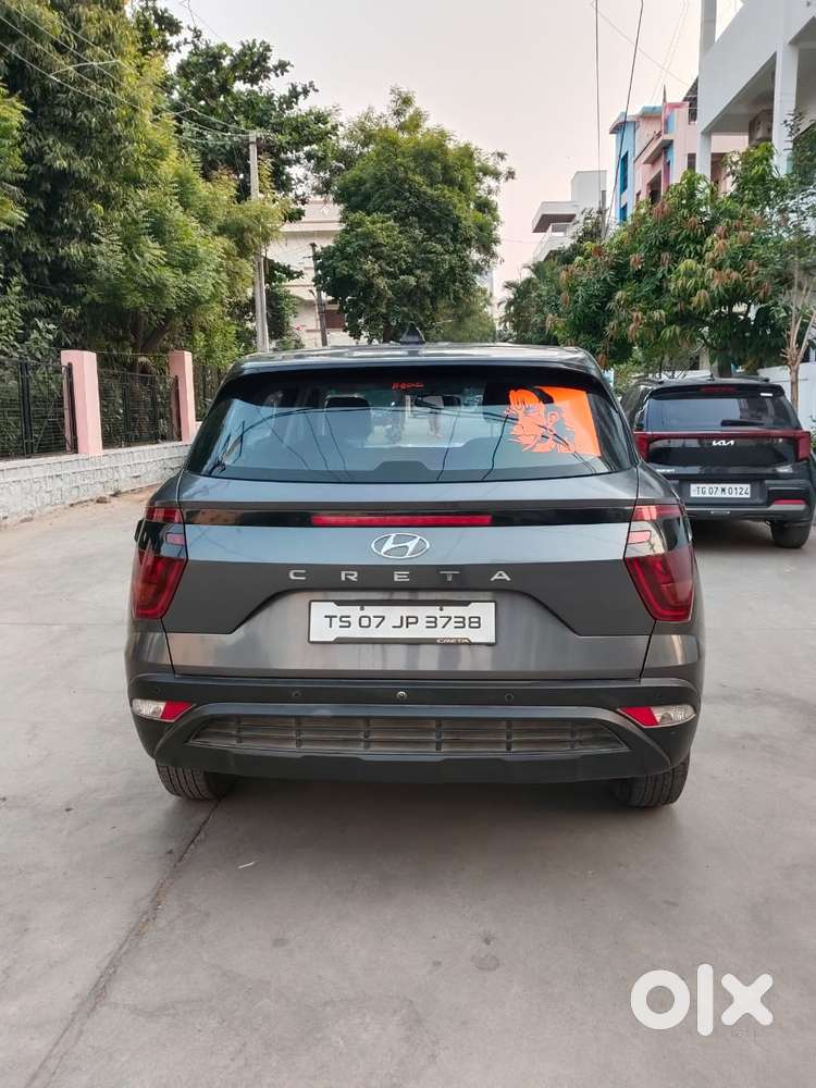Hyundai Creta E 1.5 Diesel, 2022, Diesel