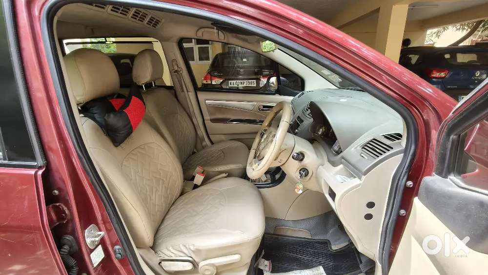 7seater Ertiga Zxi 2013 Petrol 149k