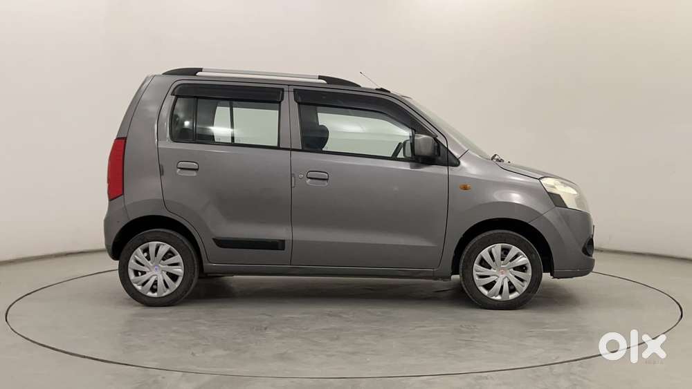 Maruti Suzuki Wagon R 1.0 Vxi, 2011, Petrol