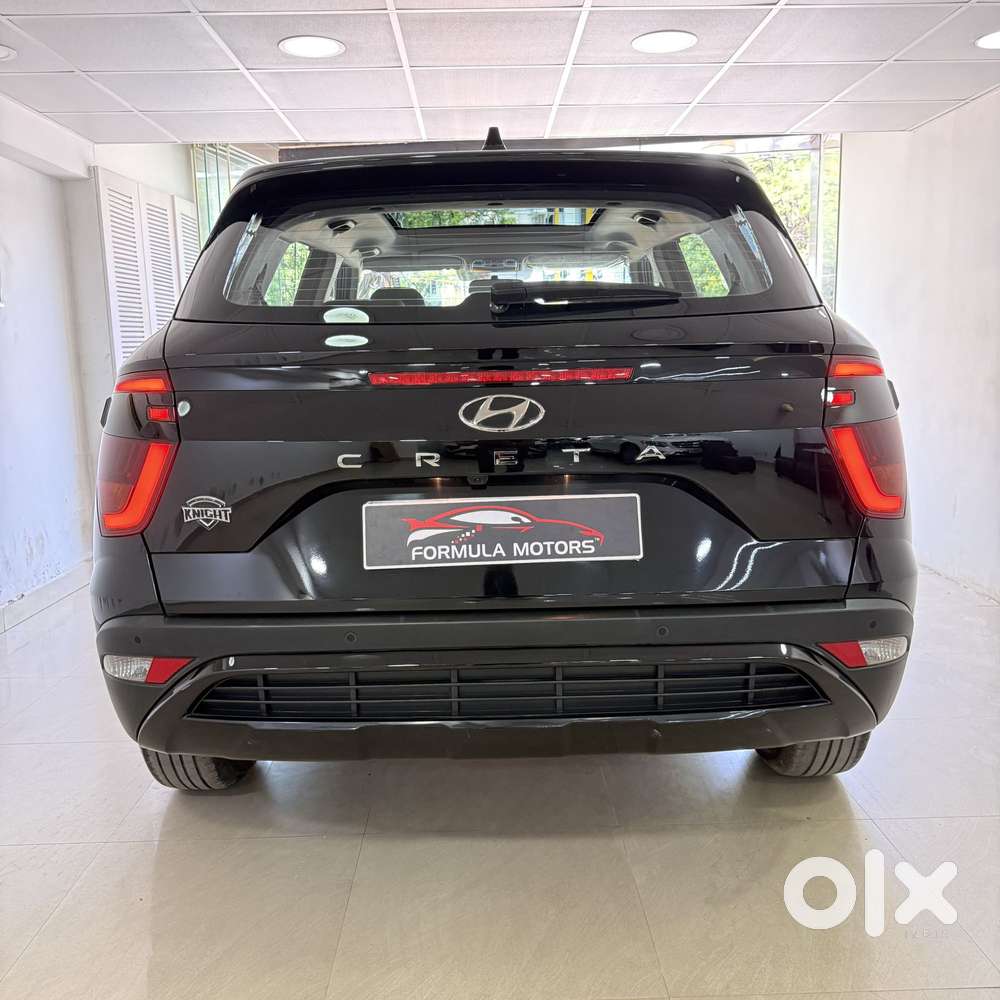 Hyundai Creta 1.5 S Plus Knight Diesel, 2023, Diesel