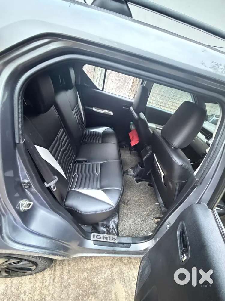 2019 Maruti Suzuki Ignis Delta