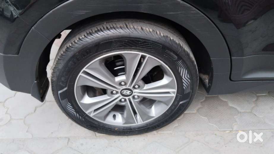 Hyundai Creta 1.6 Sx Automatic Diesel, 2018, Diesel