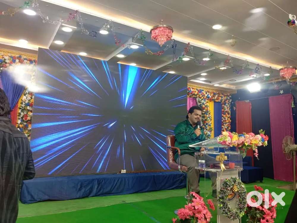 Led screen for sale p3