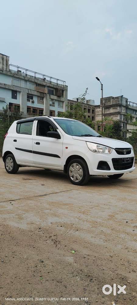 Maruti Suzuki Alto K10 1.0 Lxi, 2016, Petrol