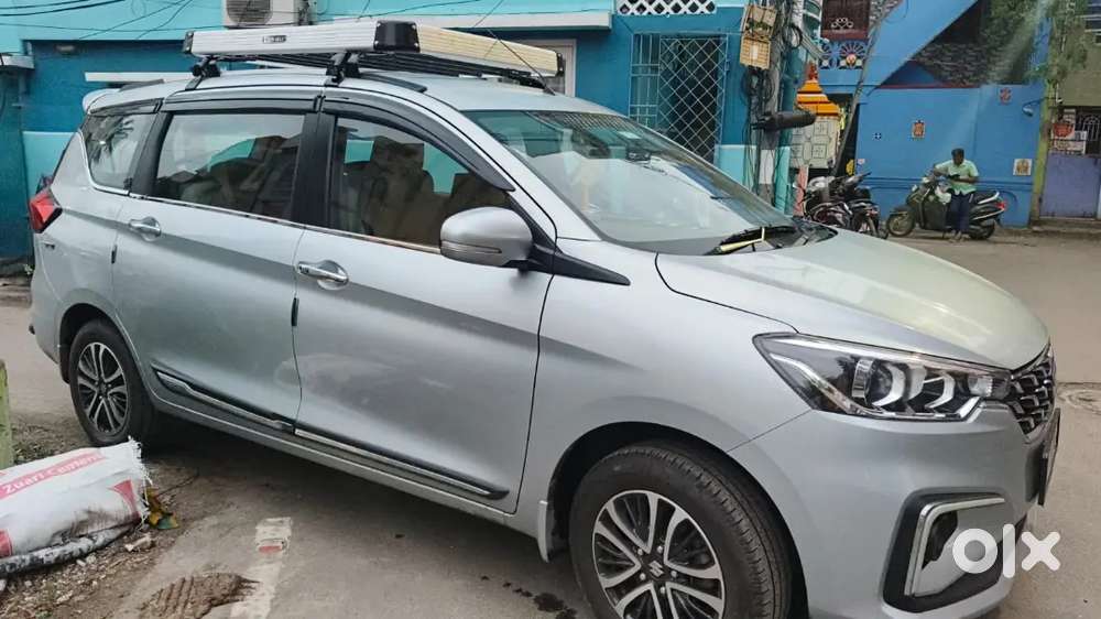Maruti Ertiga Smart Hybrid Zxi+ (top End - Brand New Condition)