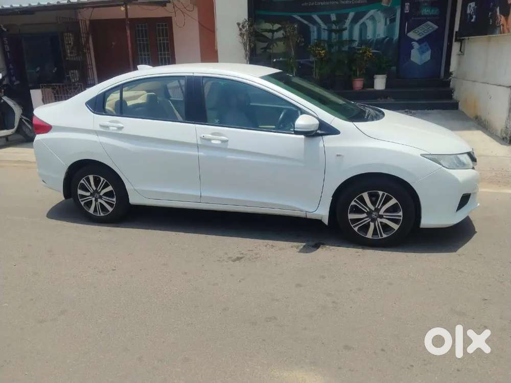 Honda City 2017