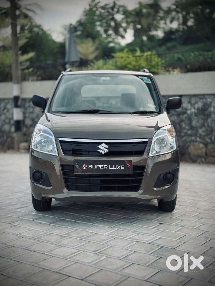 Maruti Suzuki Wagon R Lxi, 2014, Petrol