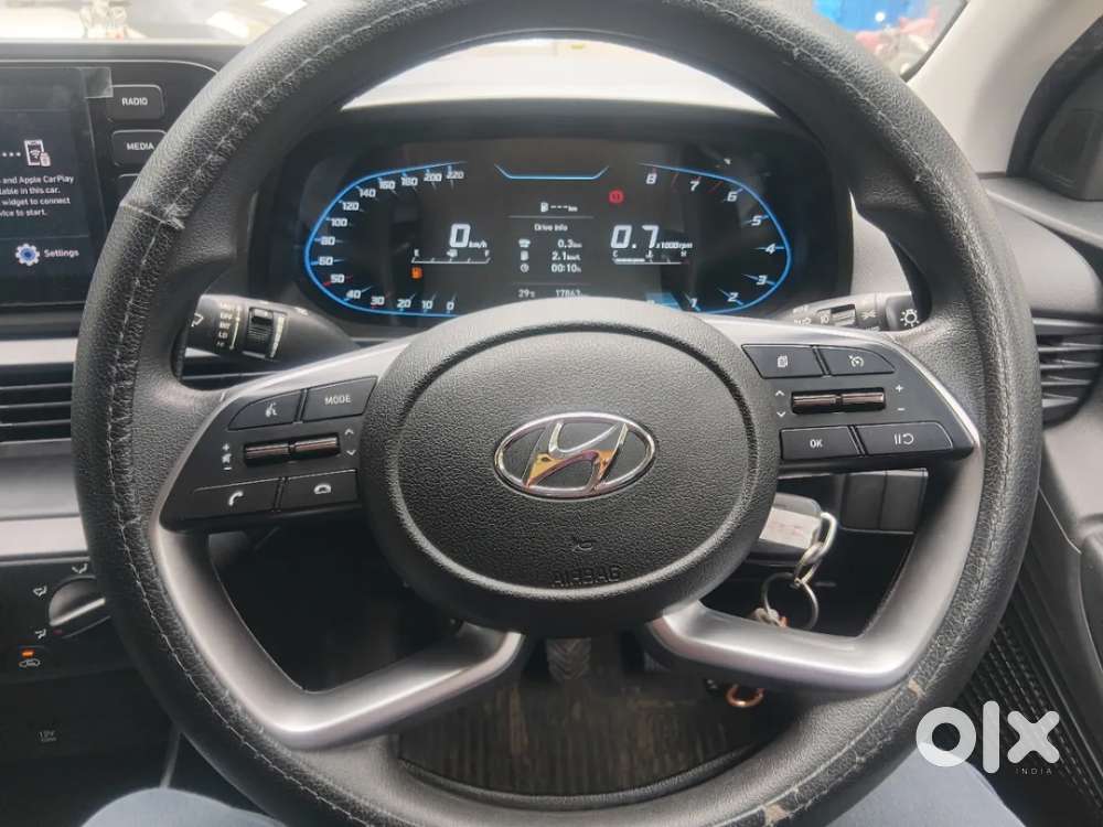 Hyundai I20 Sportz 1.2 Mt, 2023, Petrol