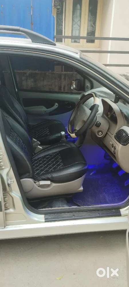 Tata Indica Ev2 Xeta 2008 Petrol 45850 Km Driven