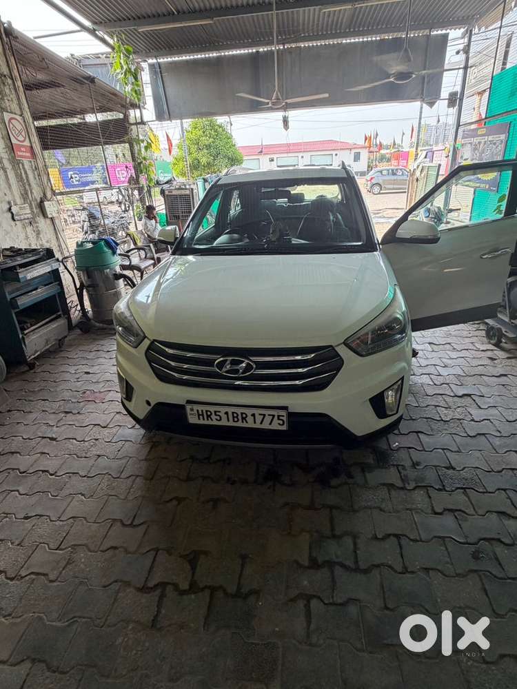 Hyundai Creta Diesel Well Maintained