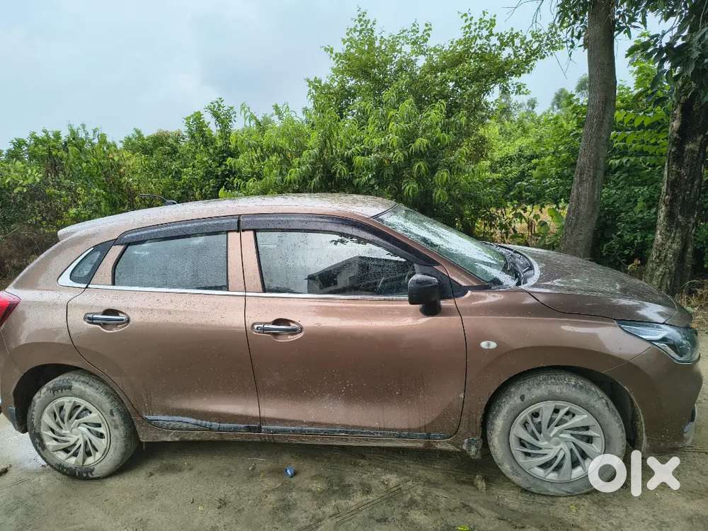 Maruti Baleno Sigma 2024