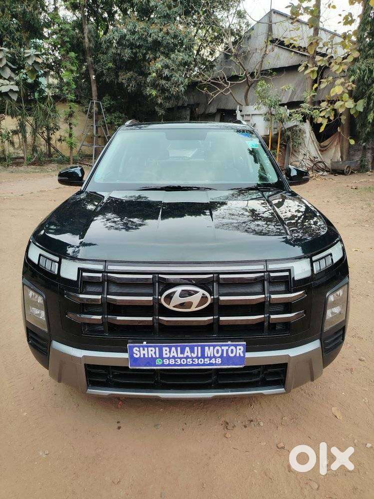 Hyundai Creta 1.5 L Mpi S (o) Mt, 2024, Petrol