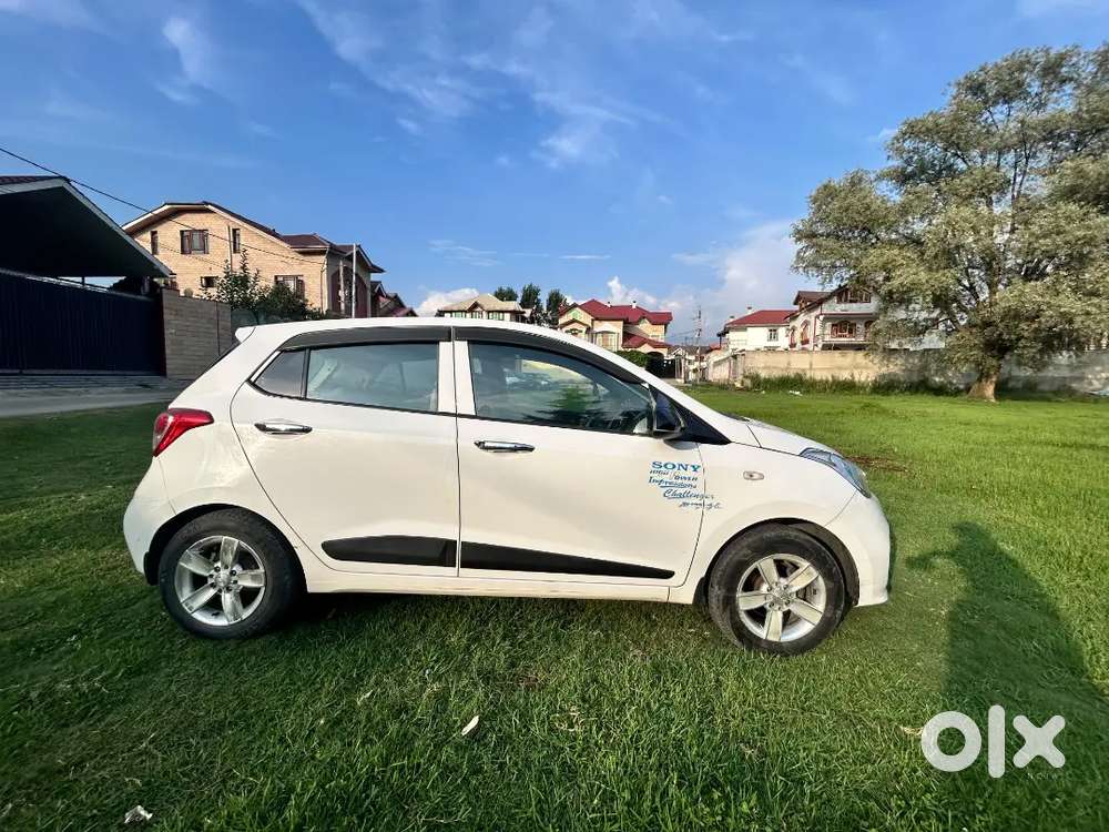 Hyundai Grand I10 Magna 2017