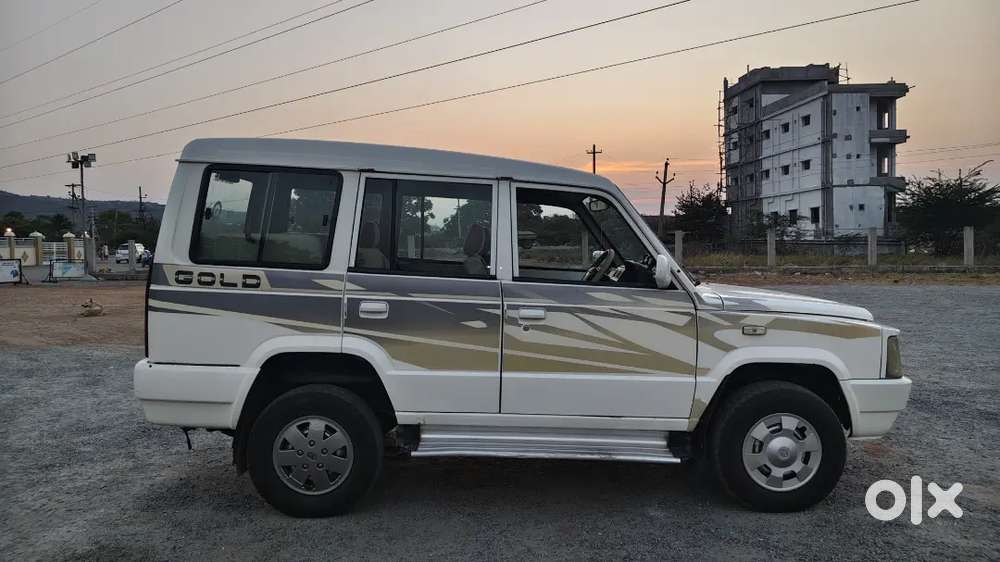 Tata Sumo Gold 2016 Diesel Well Maintained