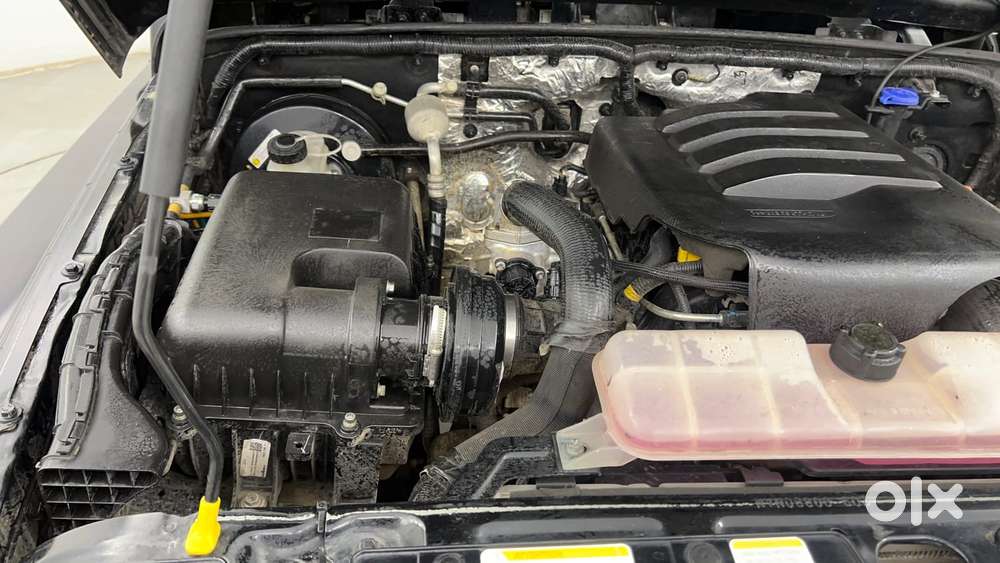 Mahindra Thar 2.0 Lx Hard Top Petrol At 4 Rwd, 2022, Petrol