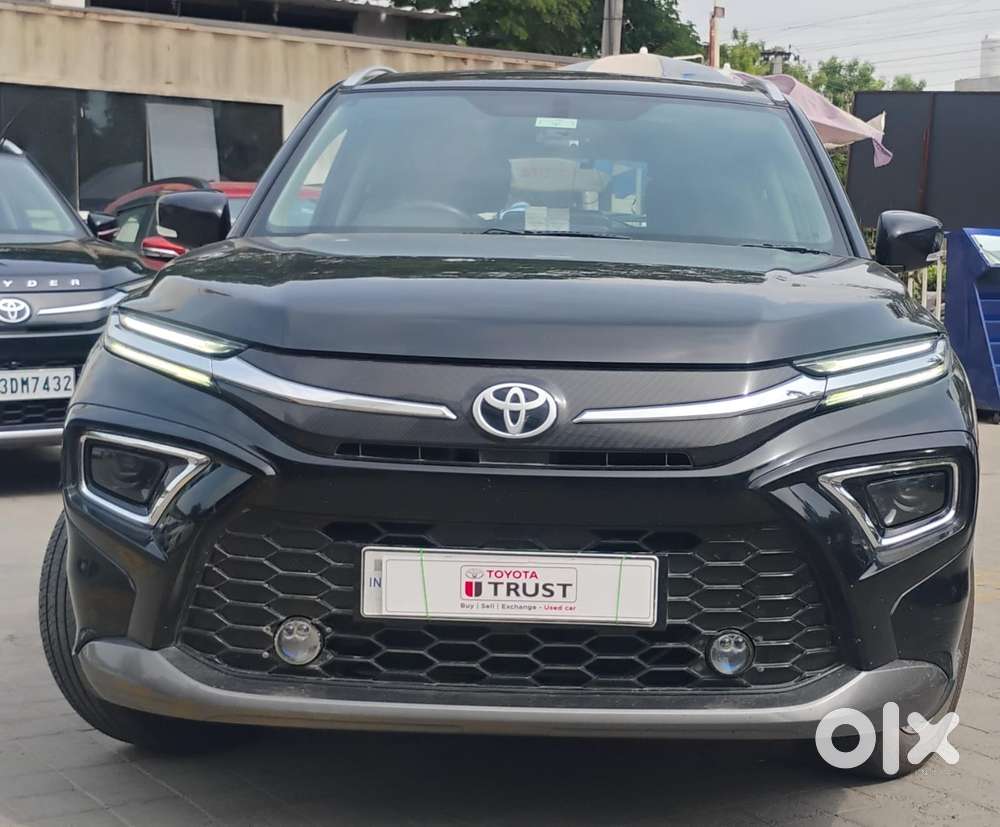 Toyota Urban Cruiser Hyryder 1.5 G Hybrid, 2024, Petrol