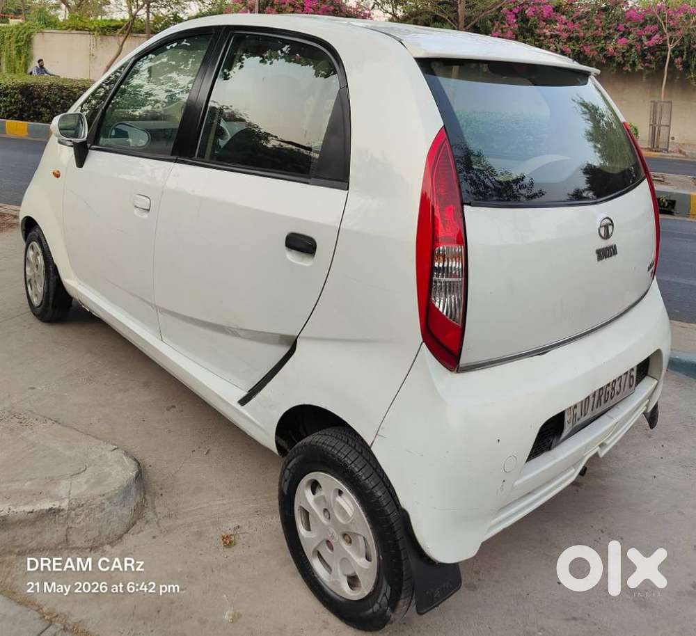 Tata Nano, 2014, Petrol