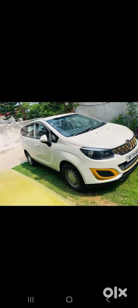 Mahindra Marazzo Diesel 2019 Model
