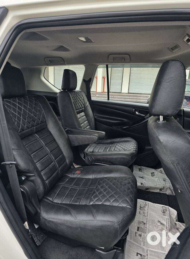 Toyota Innova Crysta 2.8 Gx At 7 Str, 2020, Diesel