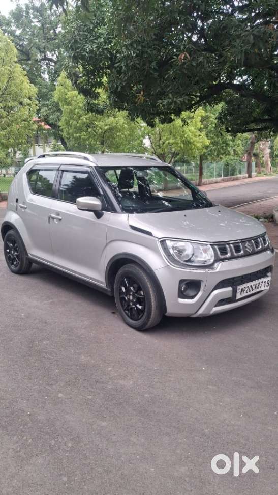 Maruti Suzuki Ignis 1.2 Zeta Amt, 2021, Petrol