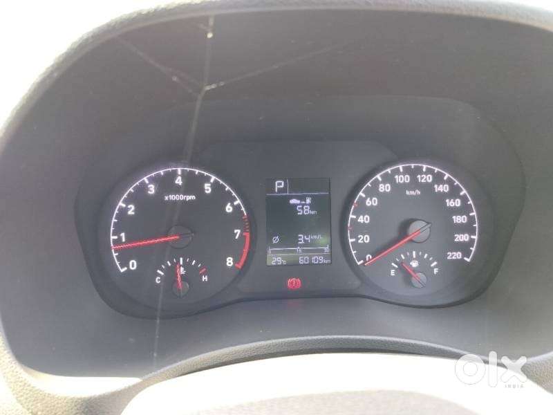 Hyundai Verna Ex 1.6 Vtvt At, 2017, Petrol