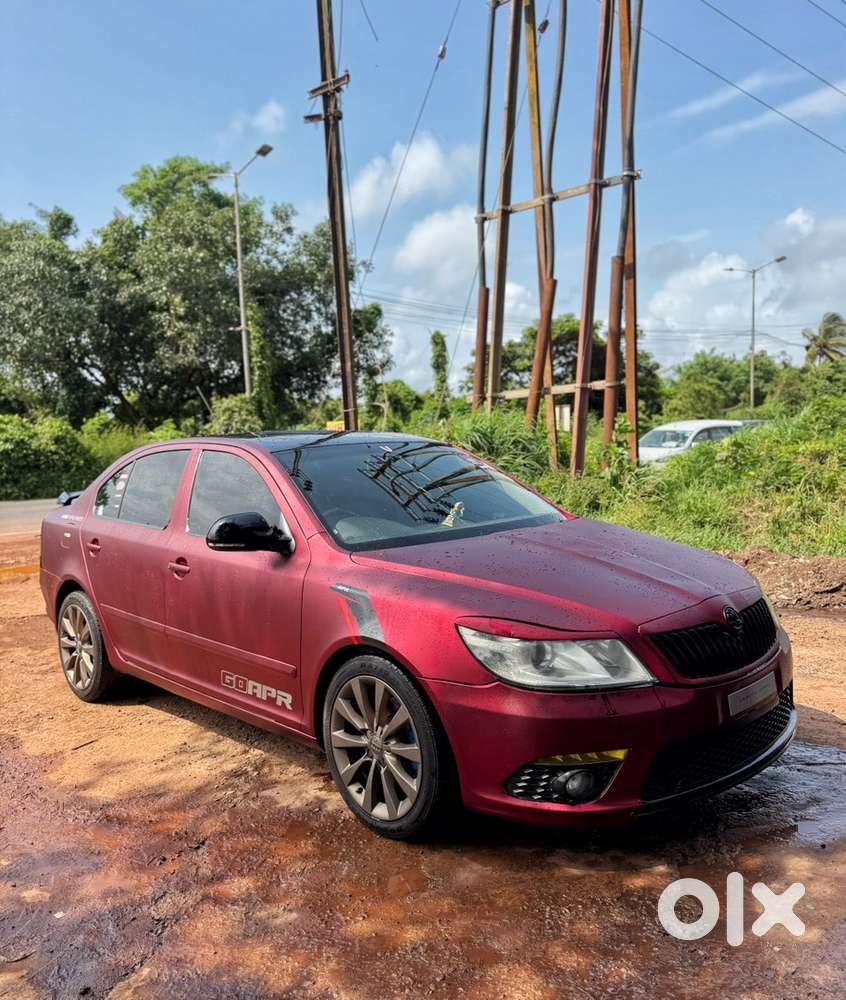 Skoda Laura 2010 Petrol Well Maintained