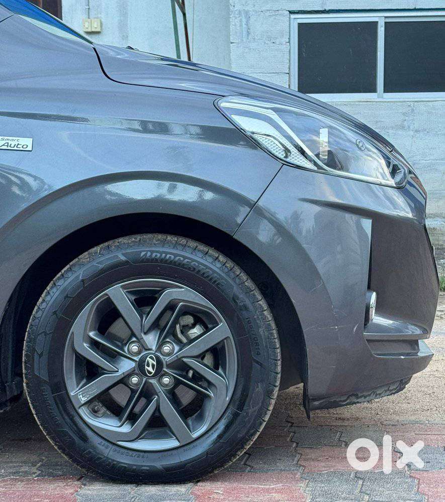 Hyundai Grand I10 Nios Sportz, 2020, Petrol