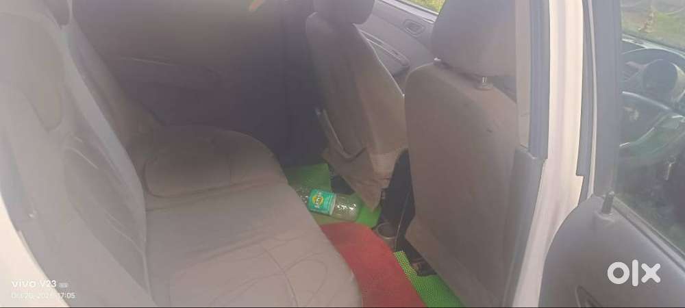 Chevrolet Beat Diesel Lt 2012