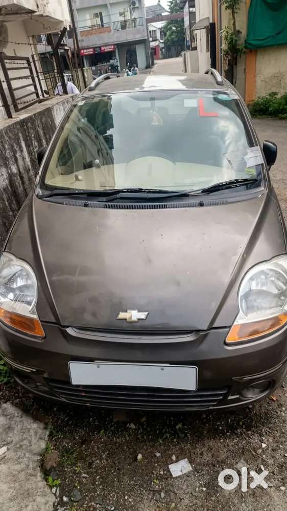 Chevrolet Spark 1.0 Lt 2012