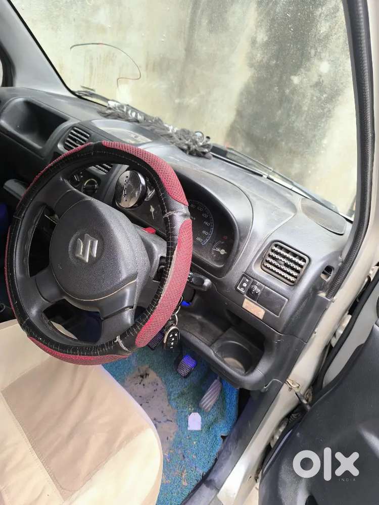 Maruti Suzuki Wagon R 2007 Petrol
