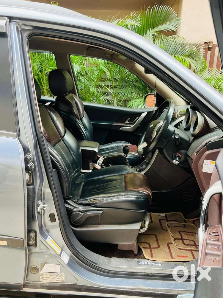 Mahindra Xuv500 Diesel 2014
