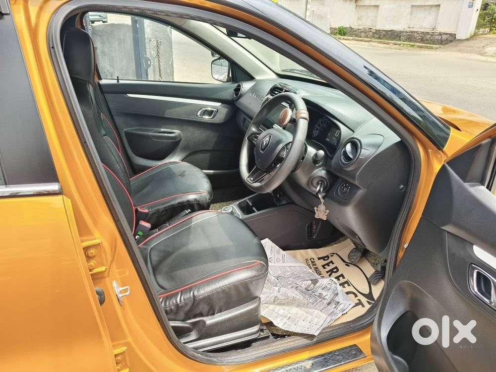 Renault Kwid Rxt Amt Climber (automatic), 2023, Petrol