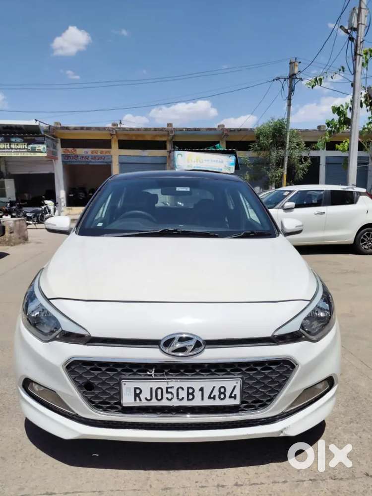 Hyundai I20 Asta Model 2017 Diesel Good Condition