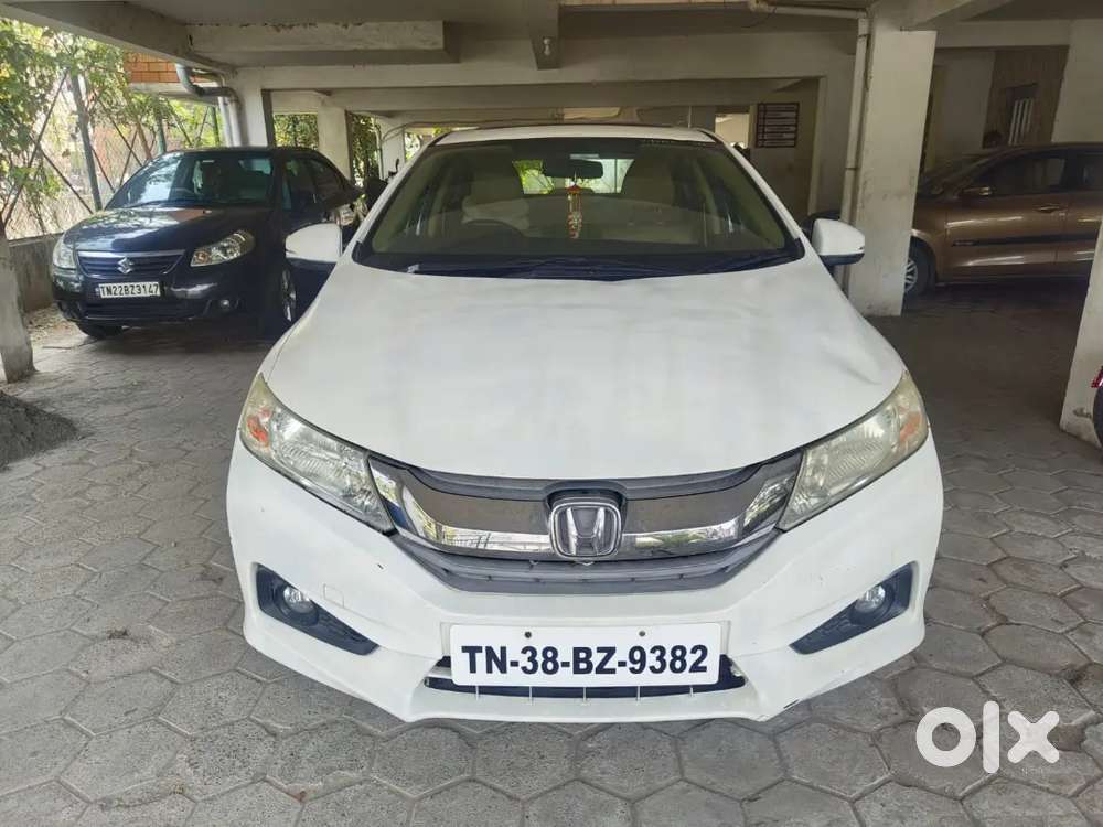 Honda City 2015 Petrol 69250 Km Driven