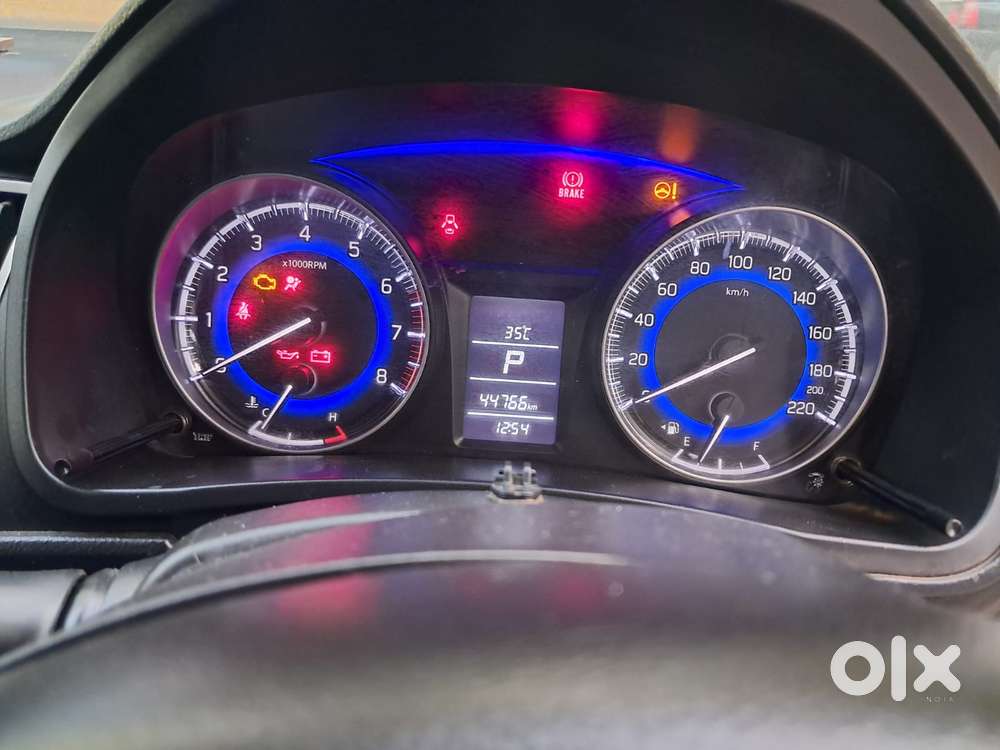 Maruti Suzuki Baleno 1.2 Cvt Delta, 2018, Petrol