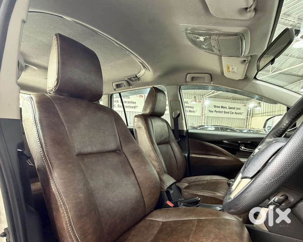 Toyota Innova Crysta 2.4 Z 7 Str, 2019, Diesel