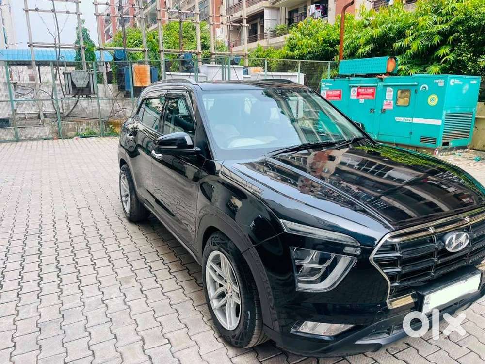 Hyundai Creta, 2021, Diesel