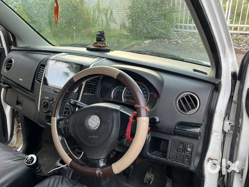 Maruti Suzuki Wagon R 2013