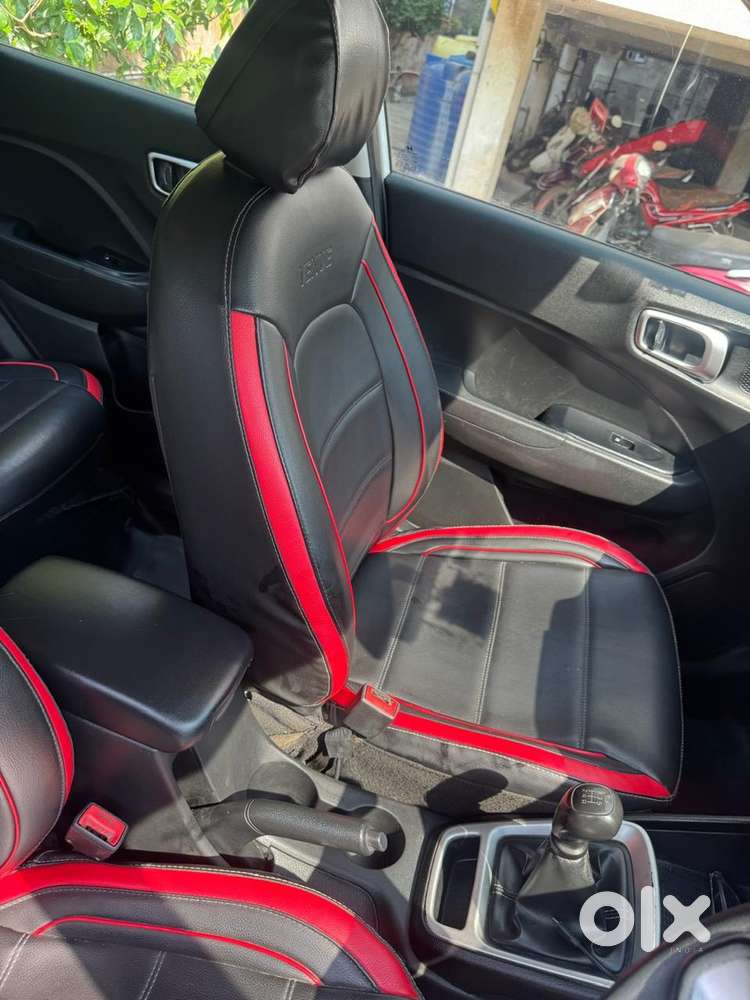 Hyundai Venue Mt 2020