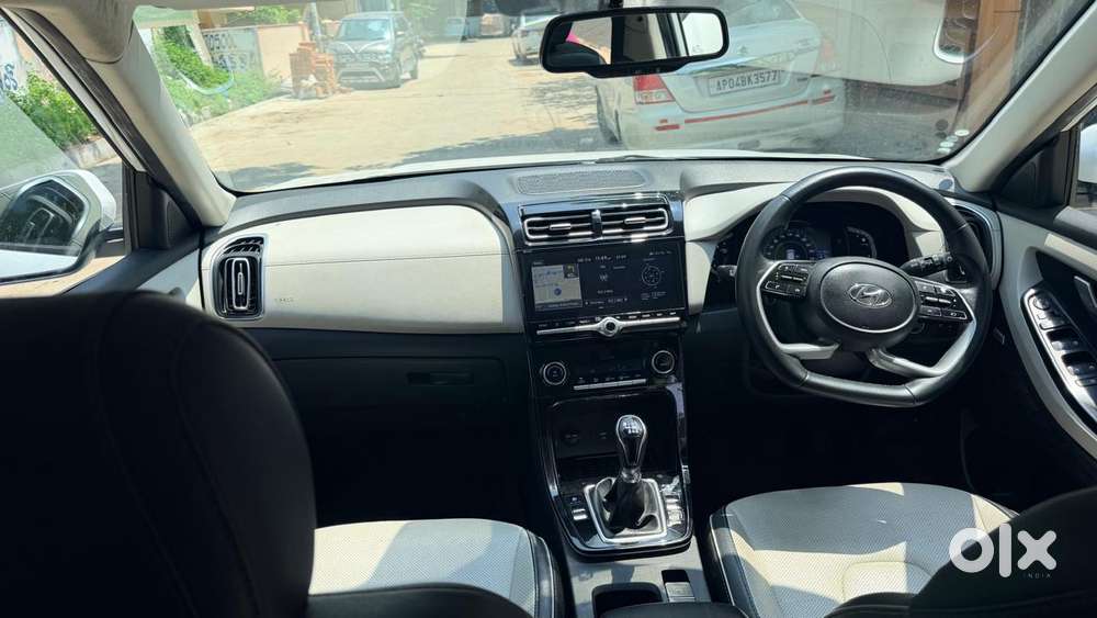 Hyundai Creta 1.6 Sx (o), 2022, Diesel
