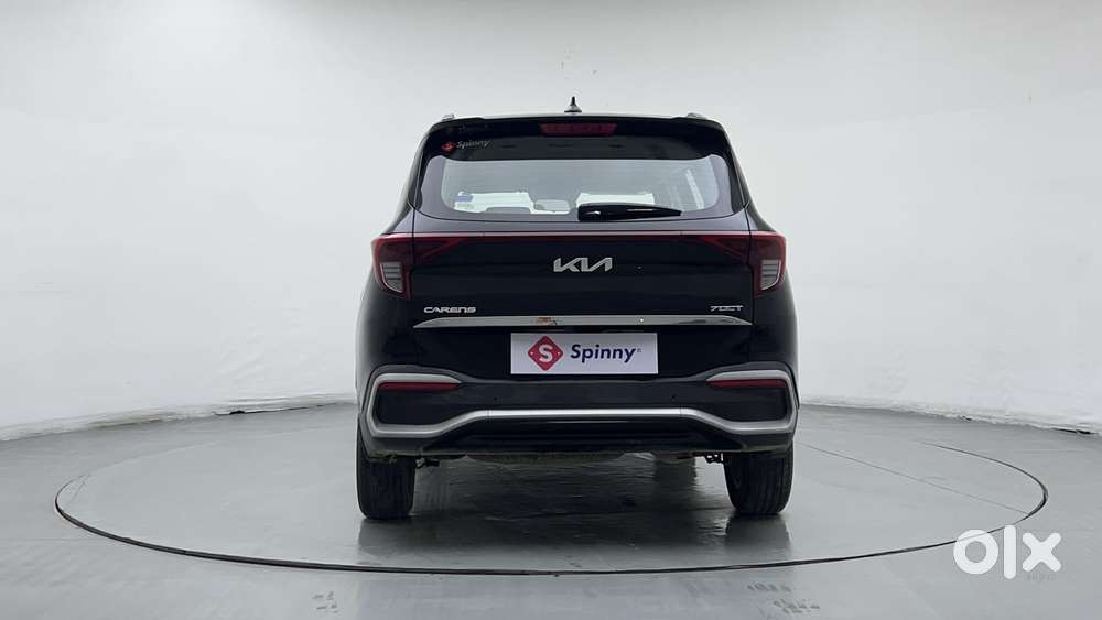 Kia Carens Prestige Plus Diesel, 2023, Petrol