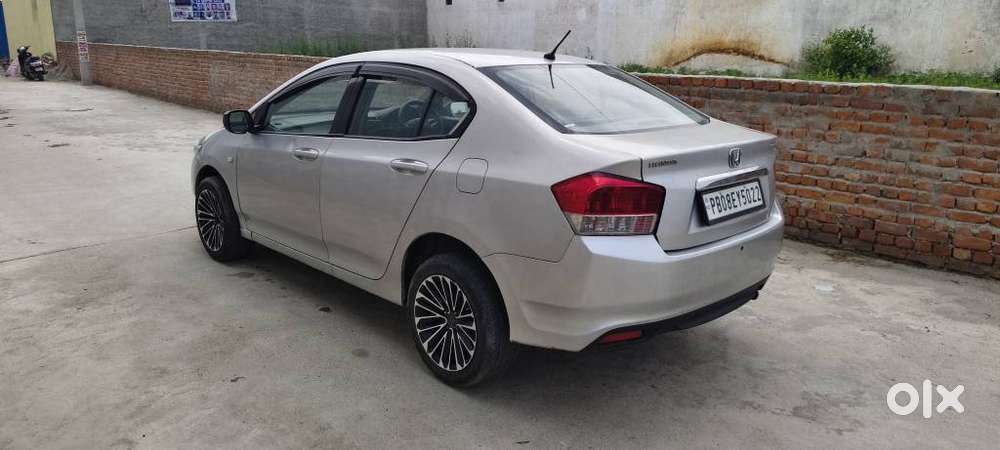 Honda City 1.5 E Mt, 2008, Petrol